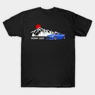 Nissan 350Z, JDM Car T-Shirt